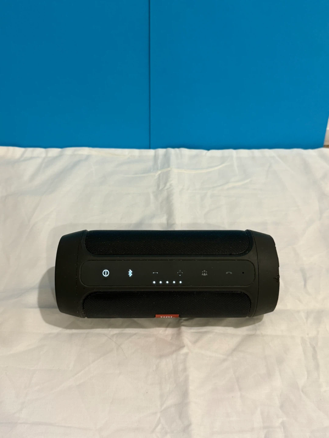 JBL Charge 2+ Portable Bluetooth Speaker - photo 5
