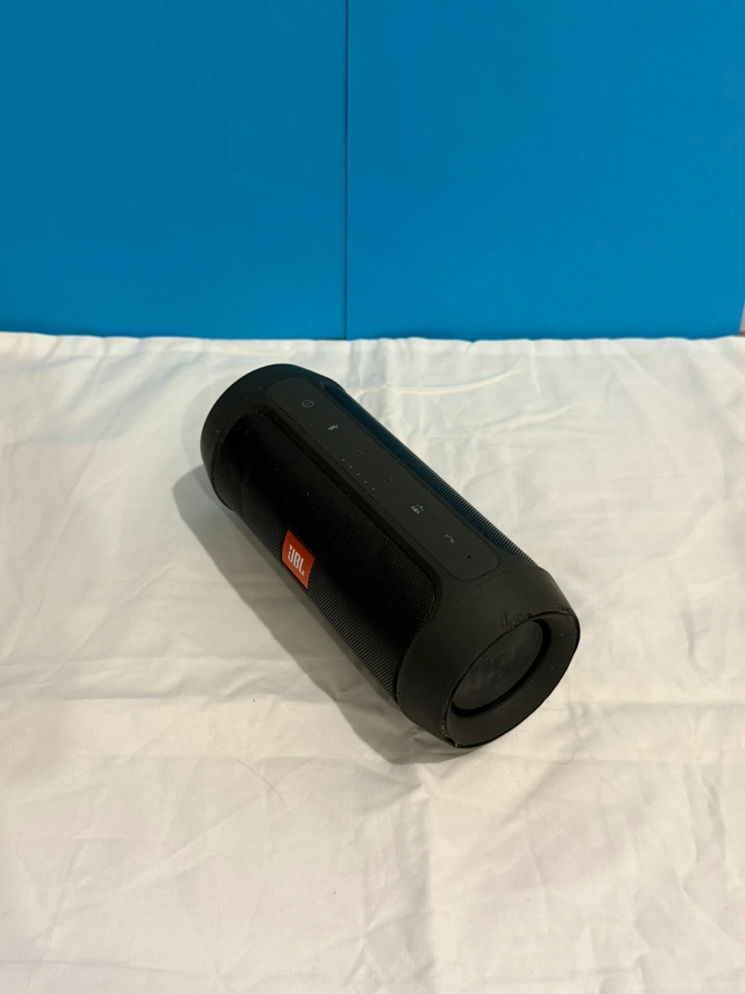 JBL Charge 2+ Portable Bluetooth Speaker - photo 3
