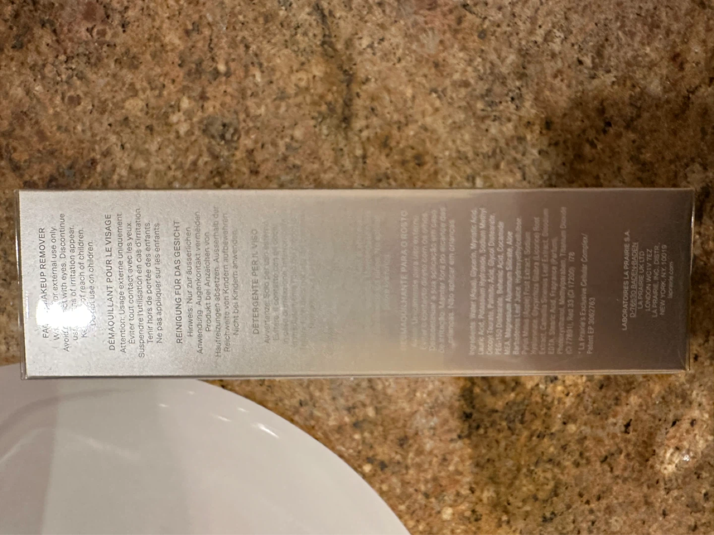 La Prairie Foam Cleanser 125 ml - photo 2