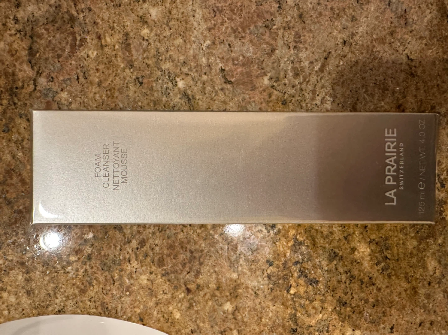 La Prairie Foam Cleanser 125 ml