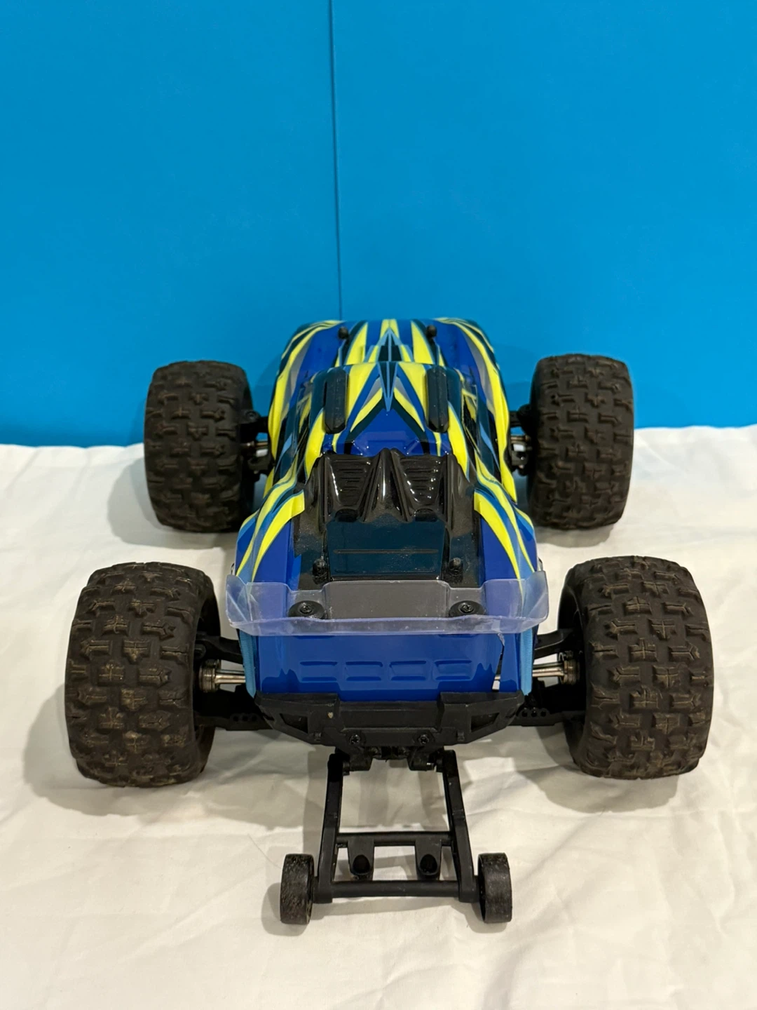 MXRC Hyper Go 1/16 RC 4WD Remote Control Off-Road Truck - photo 4