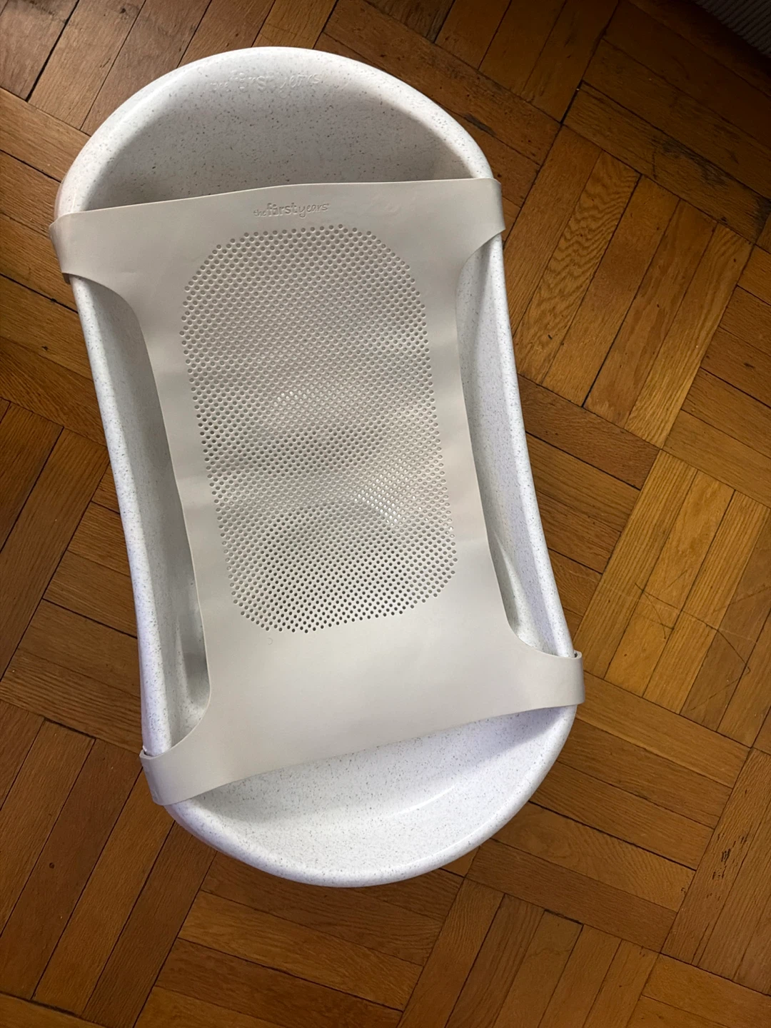 The First Years Infant Bath Tub