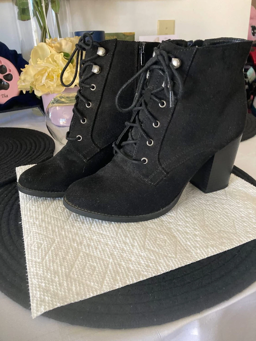 Ankle boots / heels
