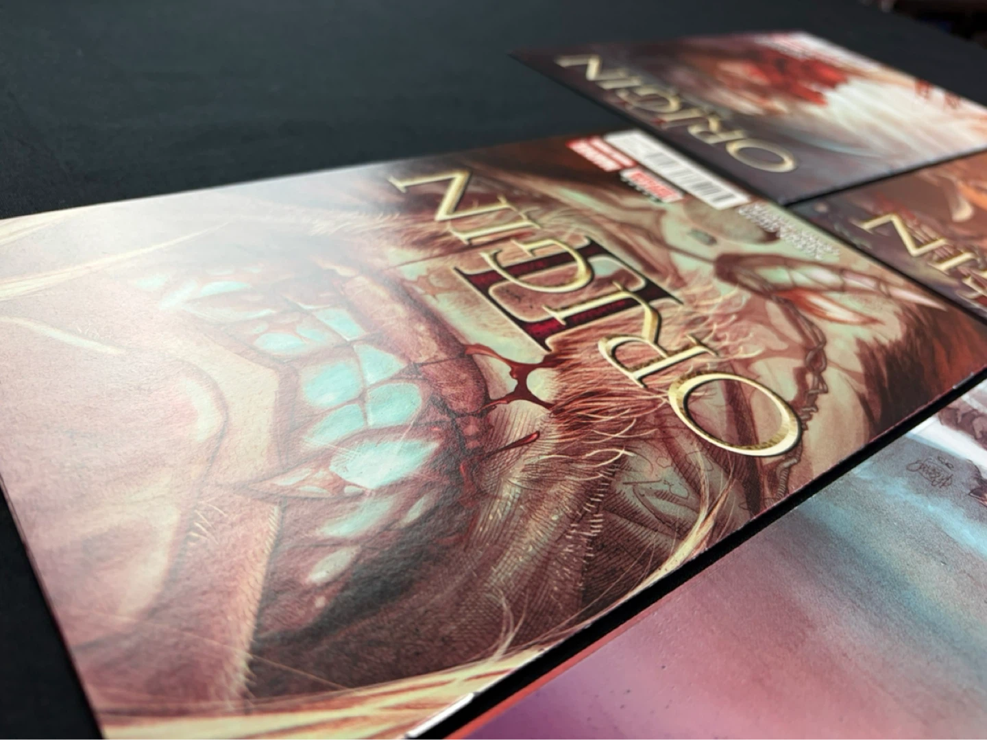 Wolverine: Origin II Comic Book Series - photo 4