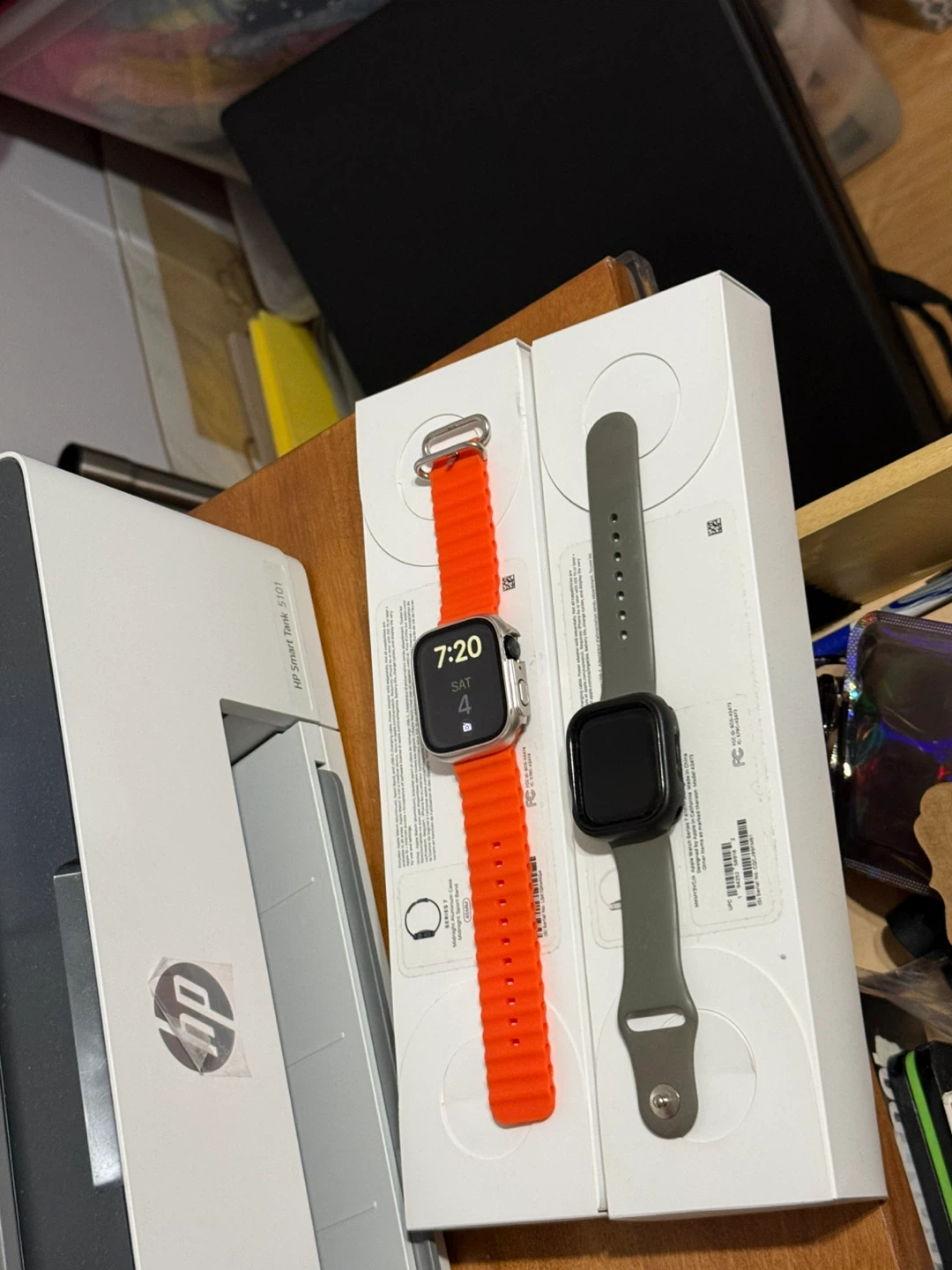 Apple watch
