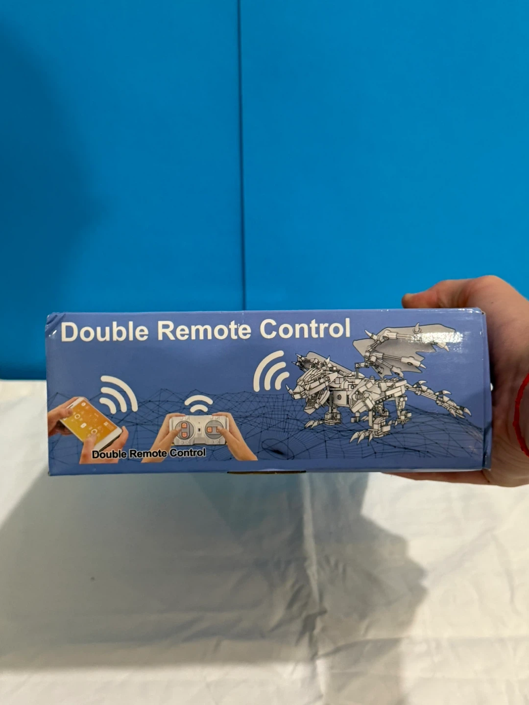 Hurricane Dragon Remote & App Control Building Blocks - photo 2