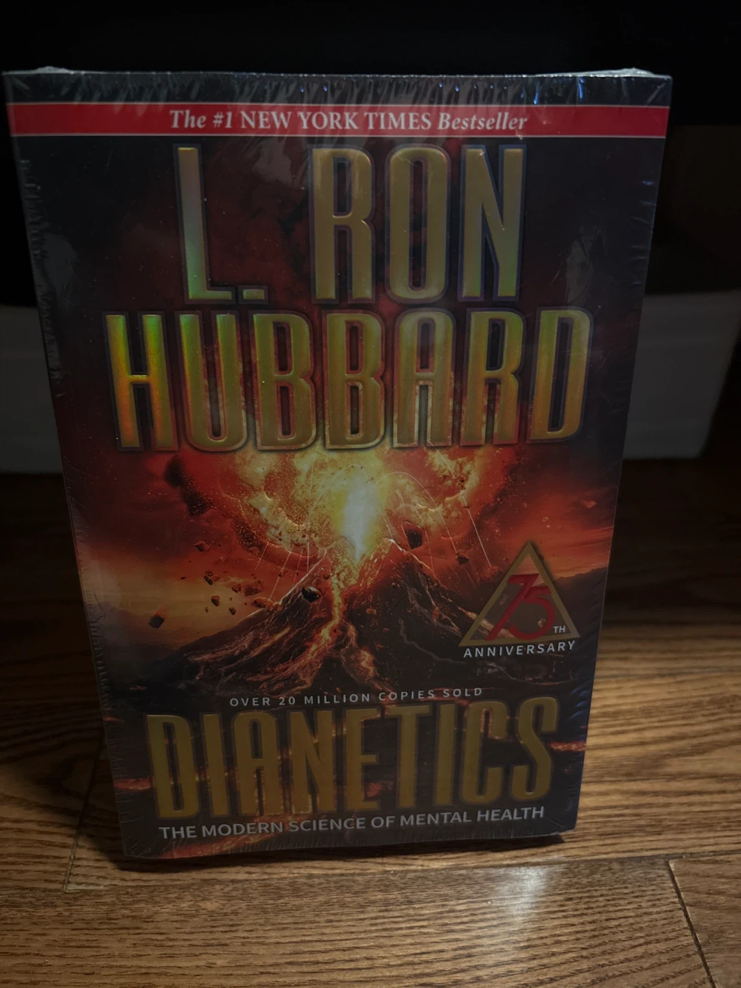 Dianetics: The Modern Science of Mental Health Book