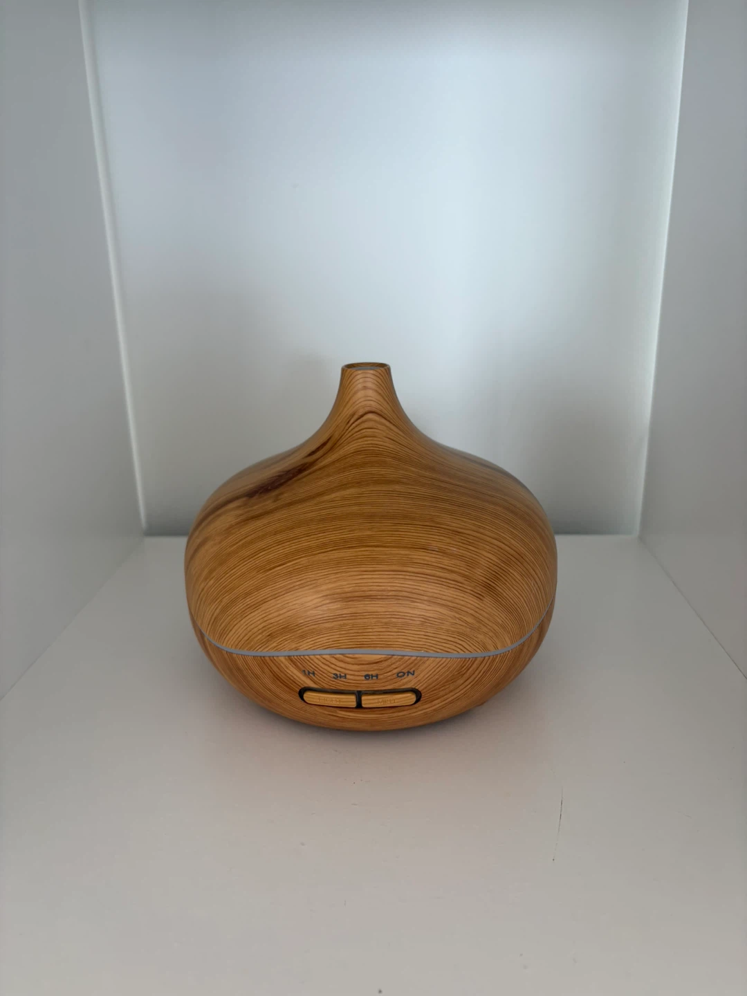 Wood Grain Essential Oil Diffuser