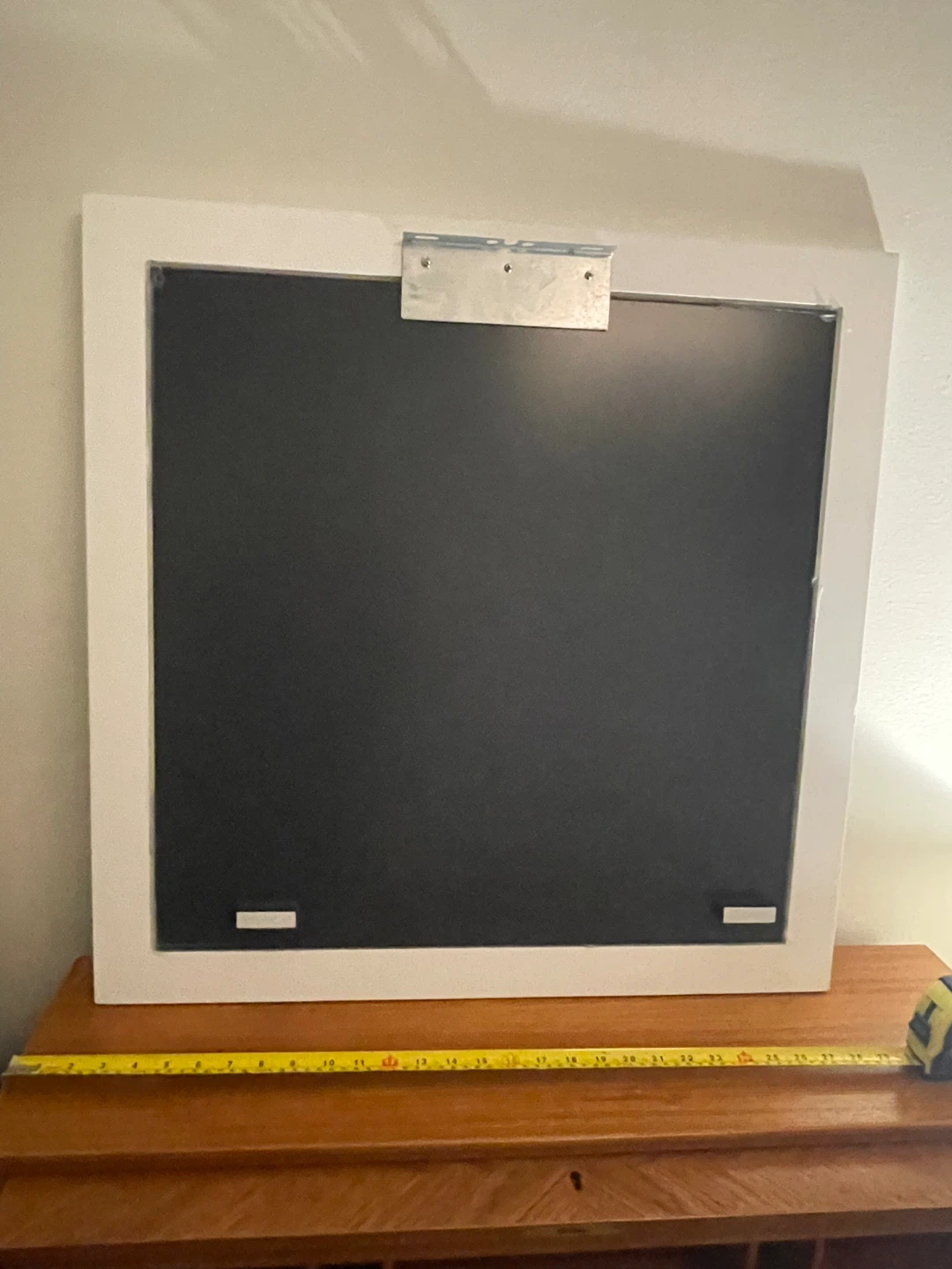 Framed Wall Mirror - photo 4