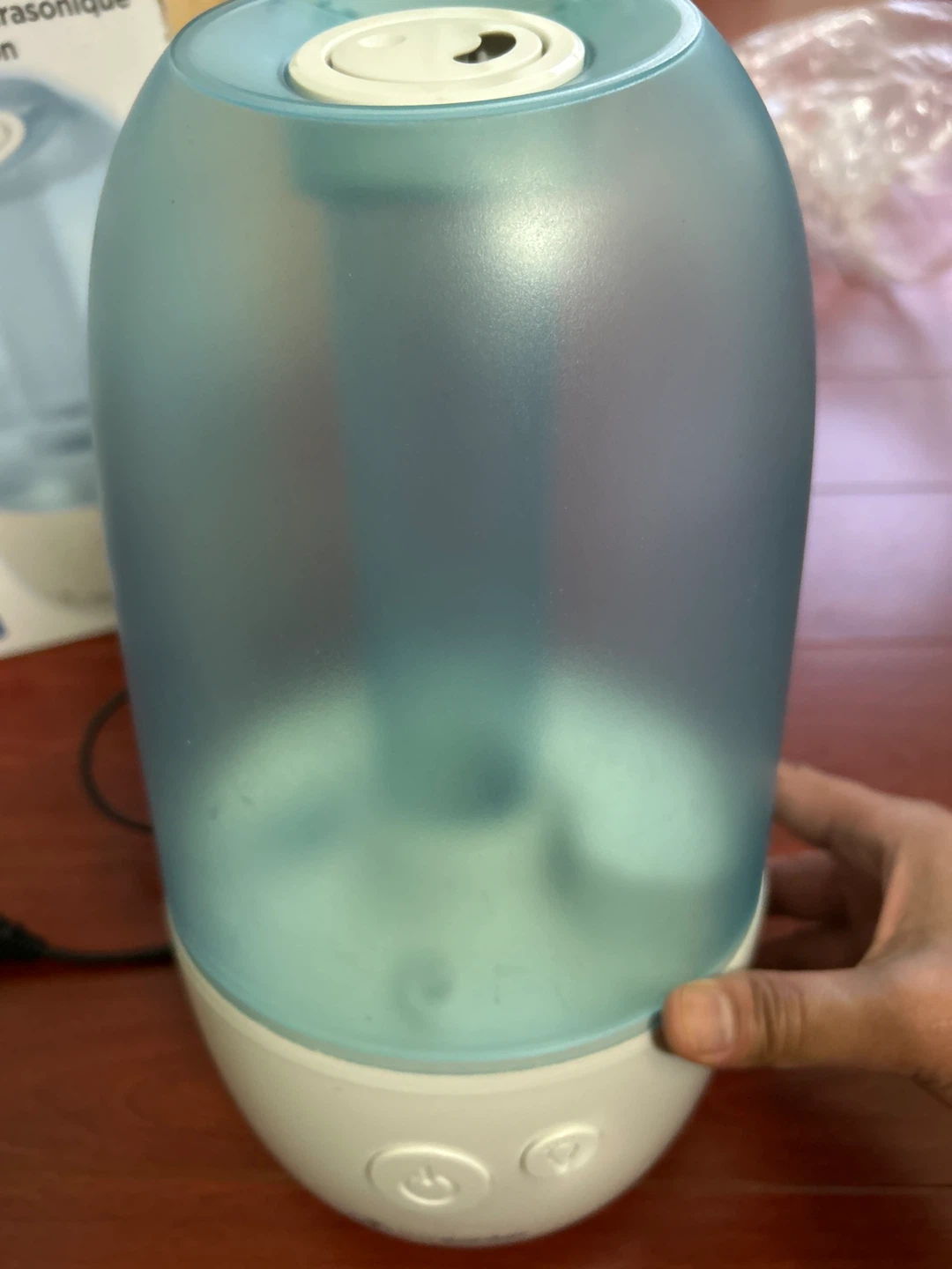 PureGuardian Ultrasonic Humidifier 1 Gallon - photo 3