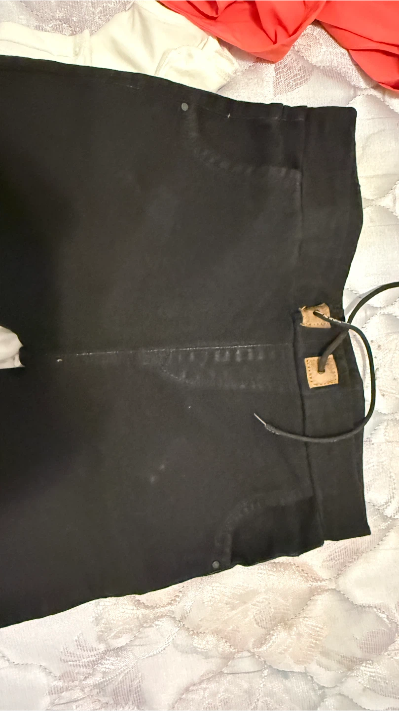 Black Jeans Size 34 - photo 3