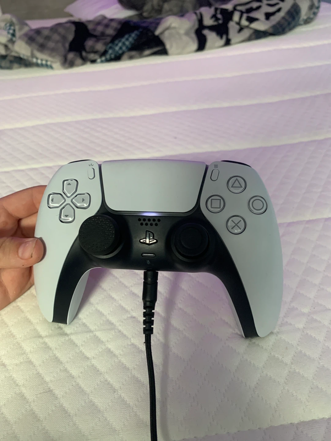 Brand new PS five just got for Christmas barely ever used - photo 4