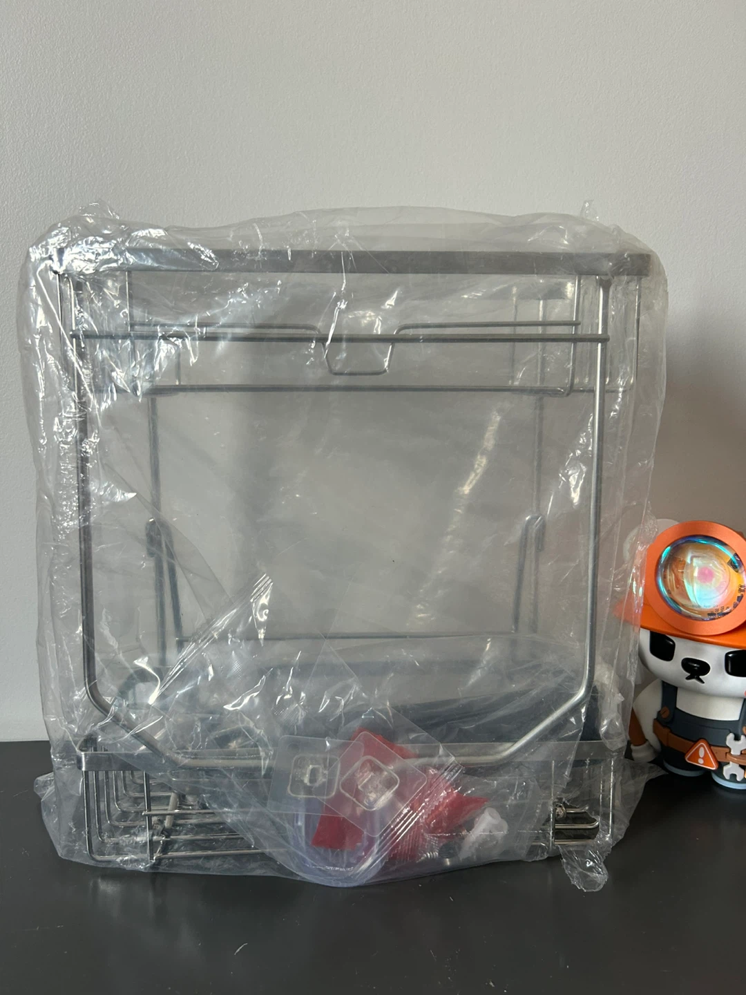 2-Tier Stainless Steel Shower Caddy - photo 3