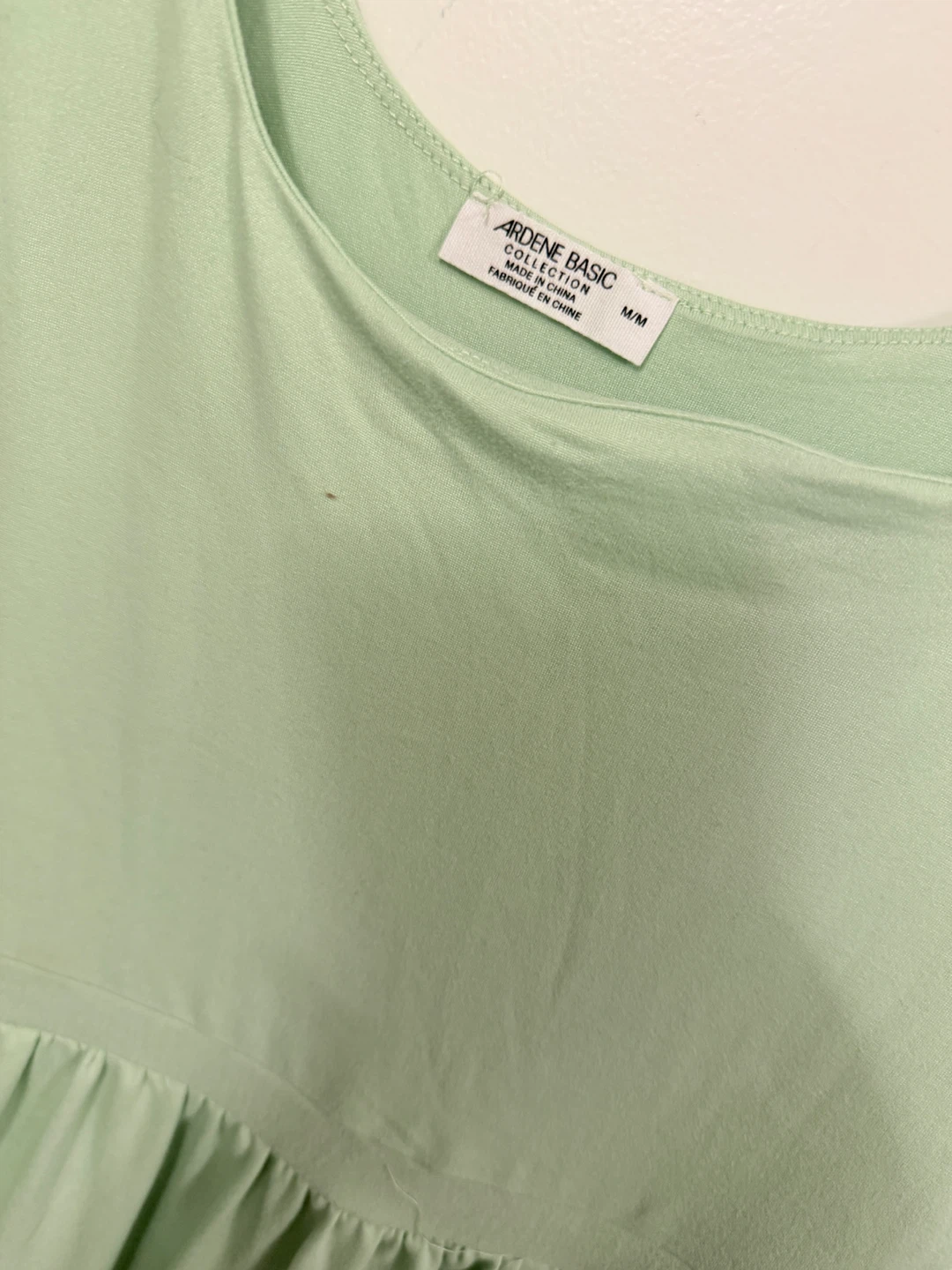 Ardene Basic Collection Sleeveless Midi Dress - Light Green, M/M - photo 2