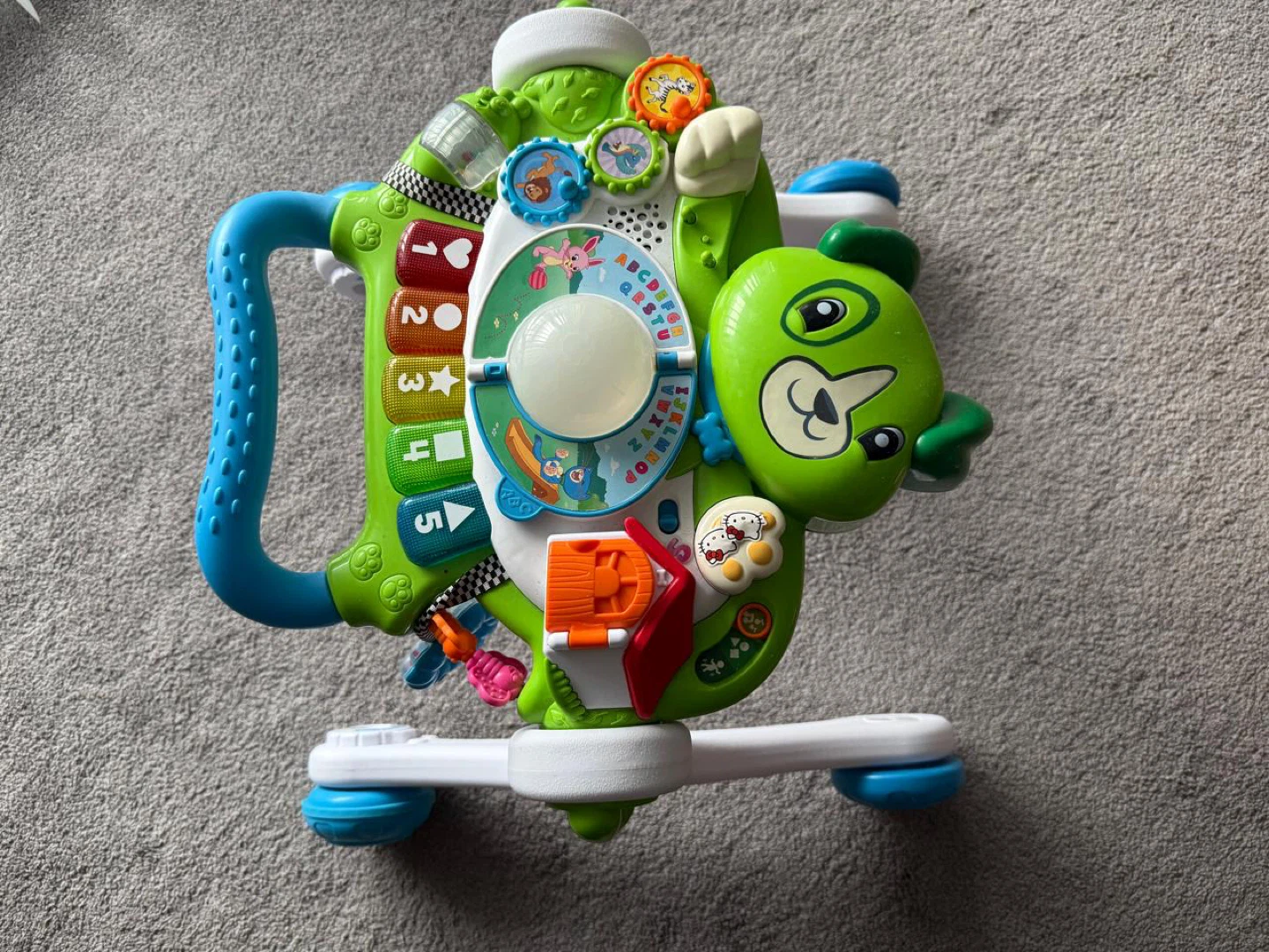 LeapFrog Learning Walker - photo 2