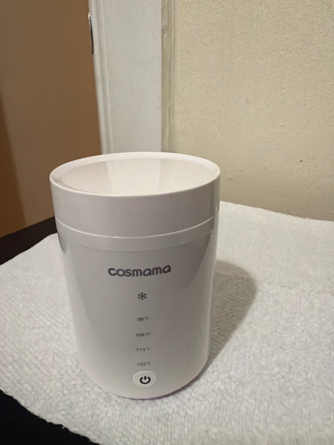 Cosmama Baby Bottle Warmer