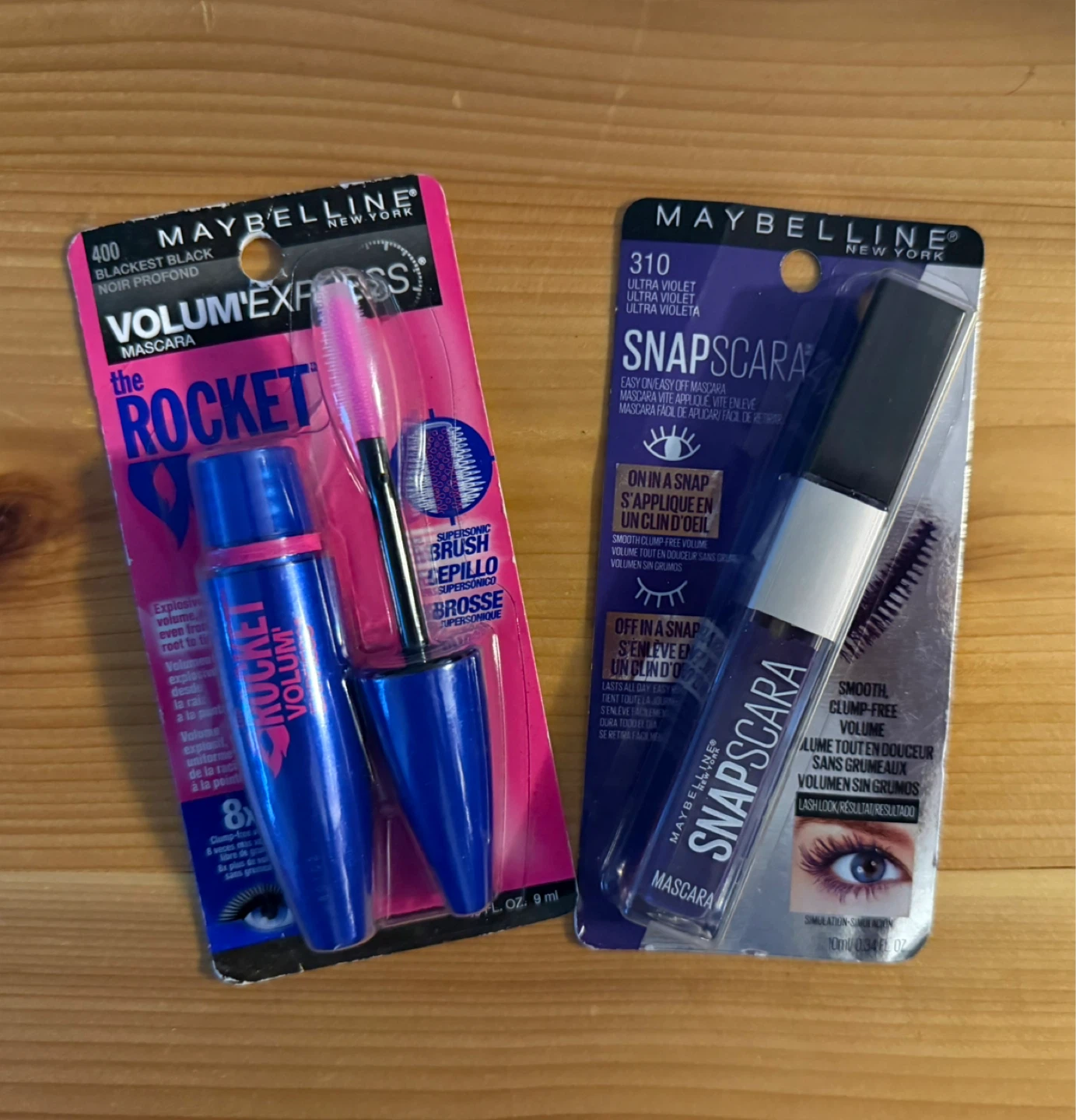 Maybelline Volume Express The Rocket Mascara