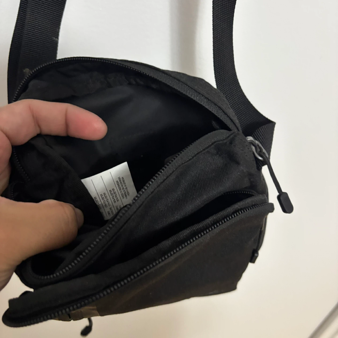 Nike Black Crossbody Bag - photo 3