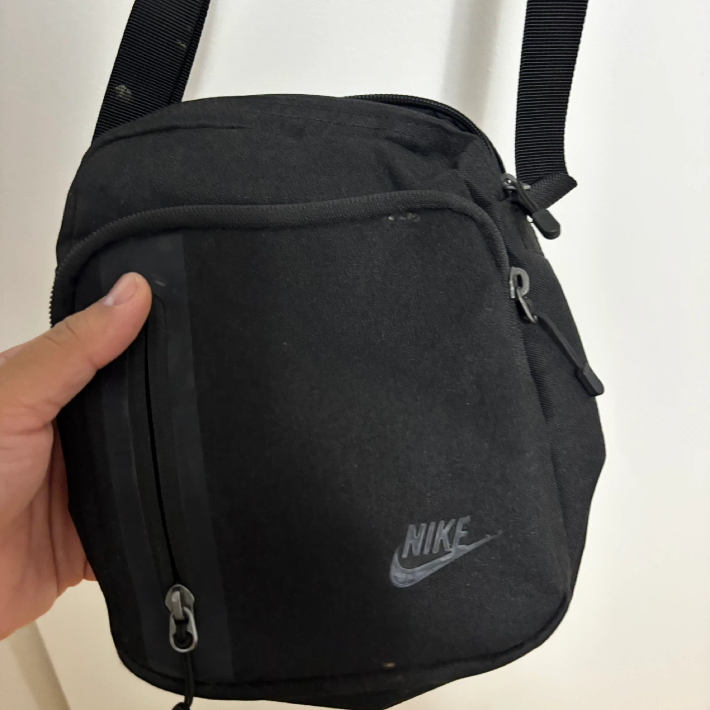 Nike Black Crossbody Bag - photo 2