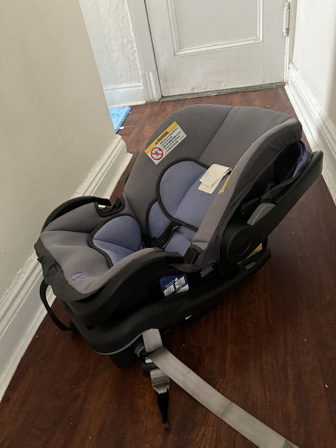 Graco Infant Car Seat - photo 4