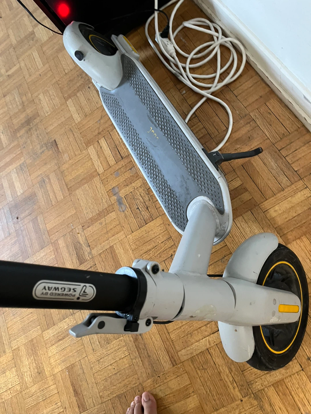 Segway Ninebot Electric Scooter
