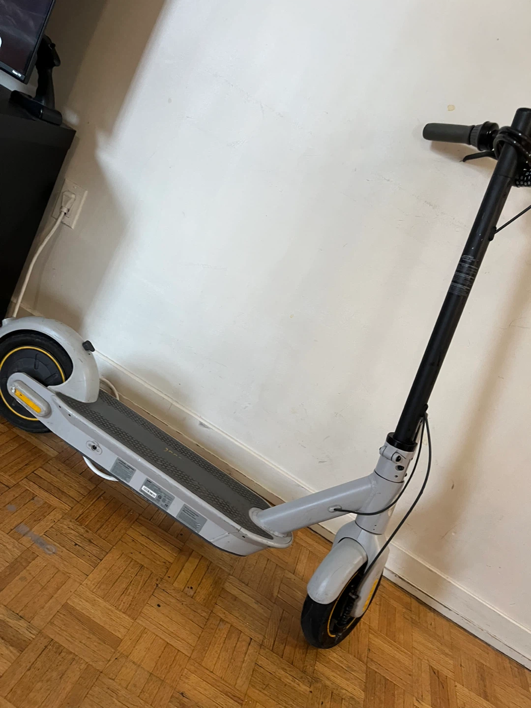 Segway Ninebot Electric Scooter - photo 3