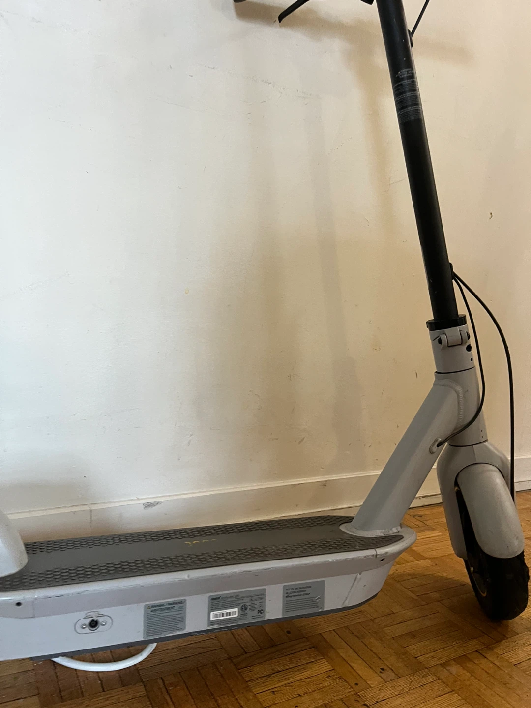 Segway Ninebot Electric Scooter - photo 2