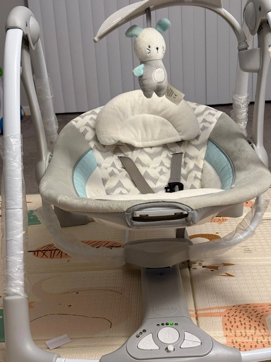Graco Baby Swing - photo 3