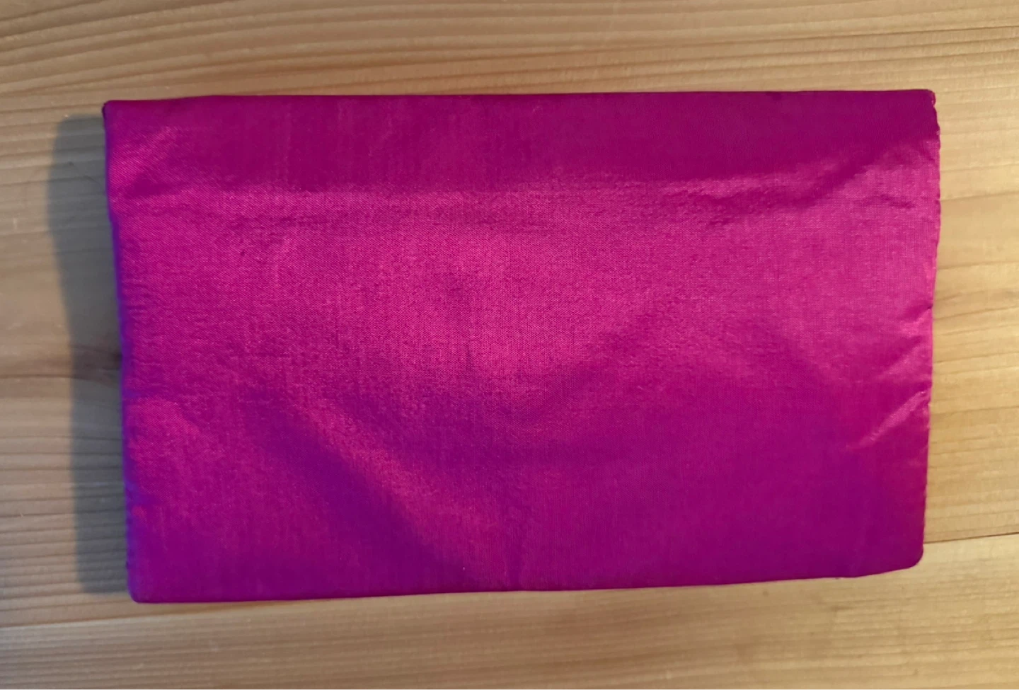 Embroidered Clutch Purse - photo 3