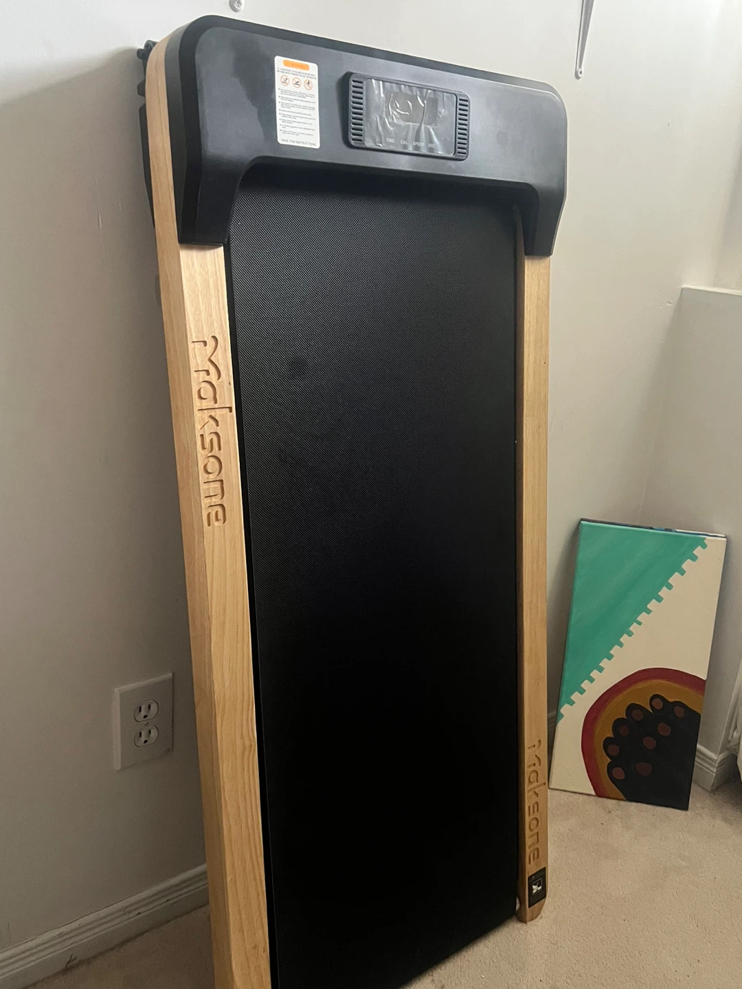 WalkOn Treadmill (maksone brand) - photo 2