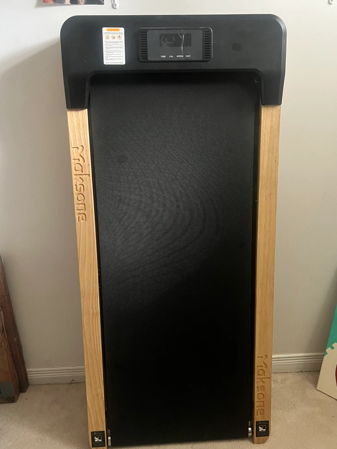 WalkOn Treadmill (maksone brand)