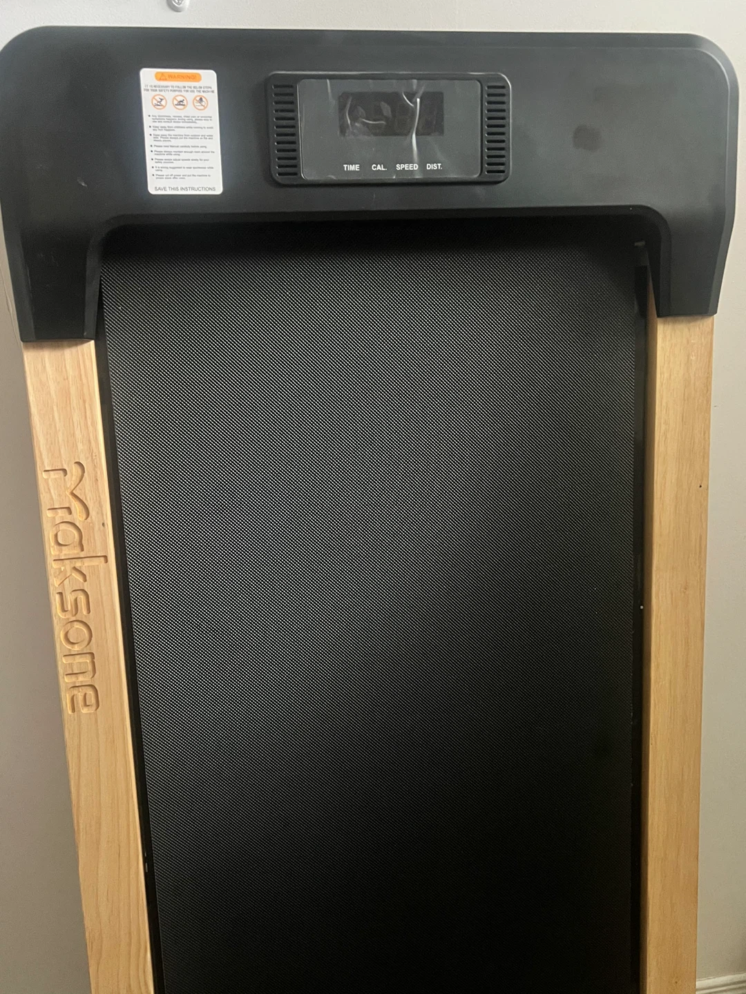 WalkOn Treadmill (maksone brand) - photo 5