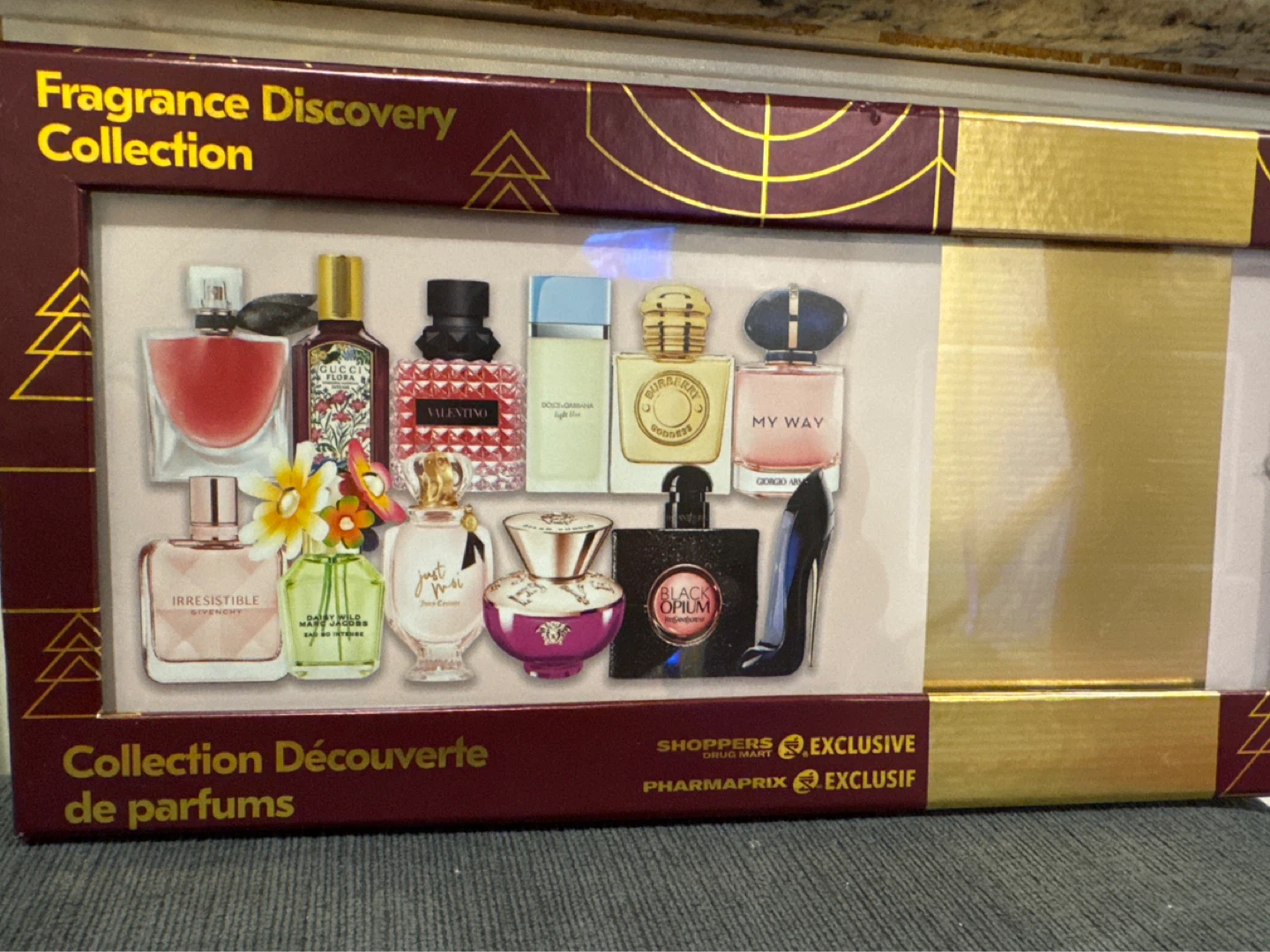 Fragrance Discovery Collection - Shoppers Drug Mart Exclusive