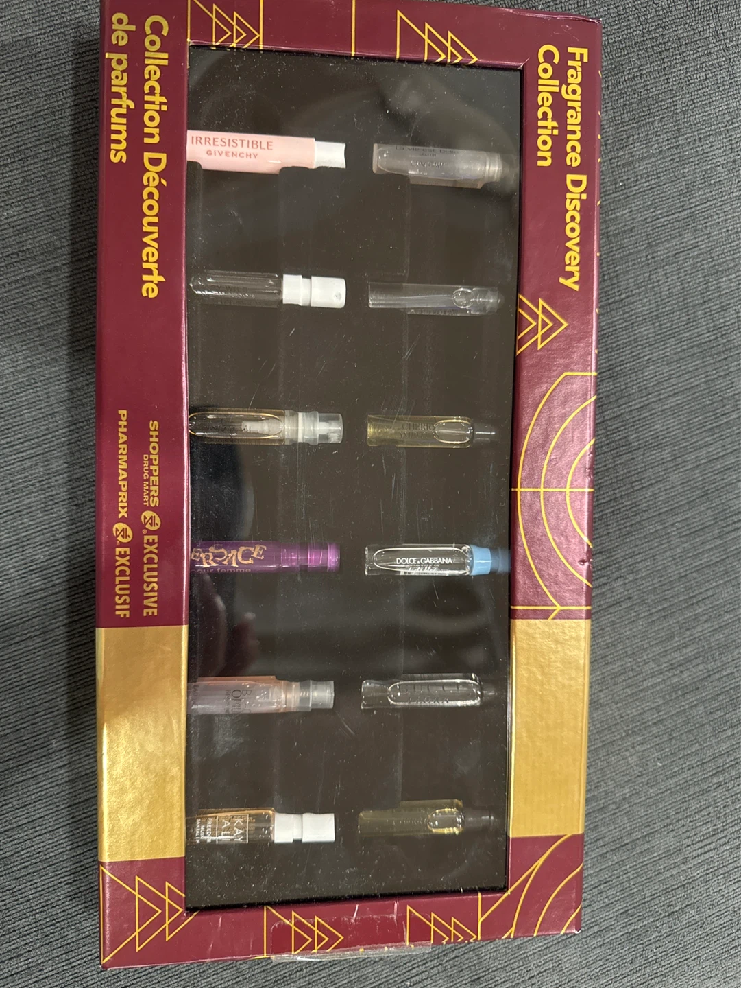 Fragrance Discovery Collection - Shoppers Drug Mart Exclusive - photo 3