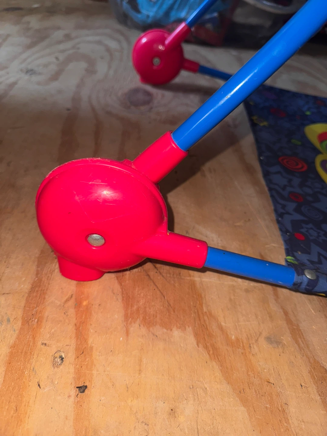 Fisher-Price Hop 'n Pop Bouncer - photo 3