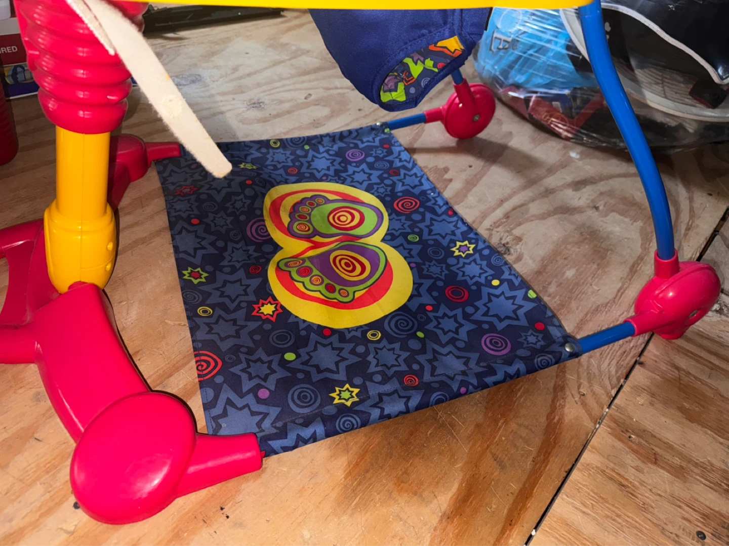 Fisher-Price Hop 'n Pop Bouncer - photo 5
