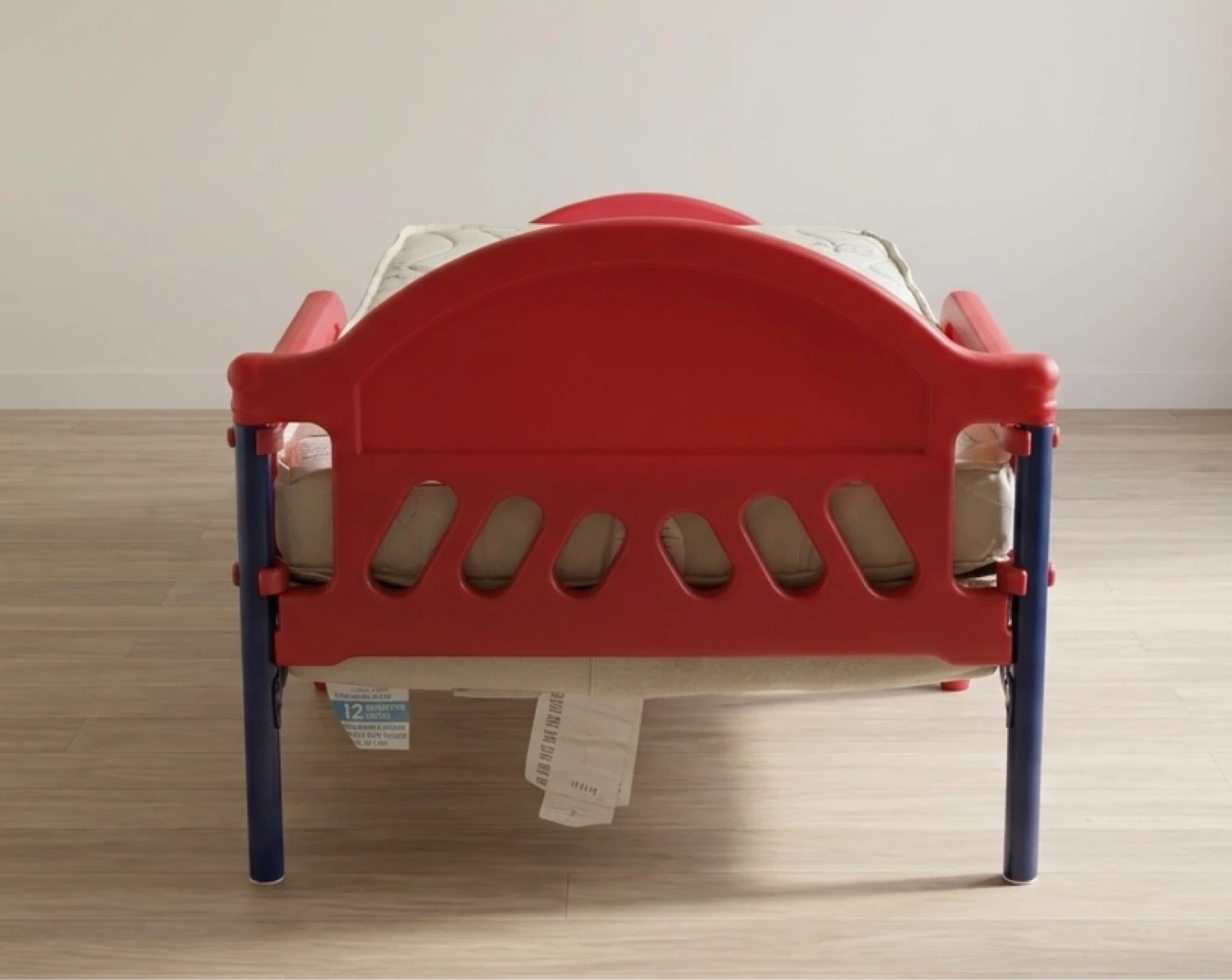 Toddler Bed with Mattress - photo 3