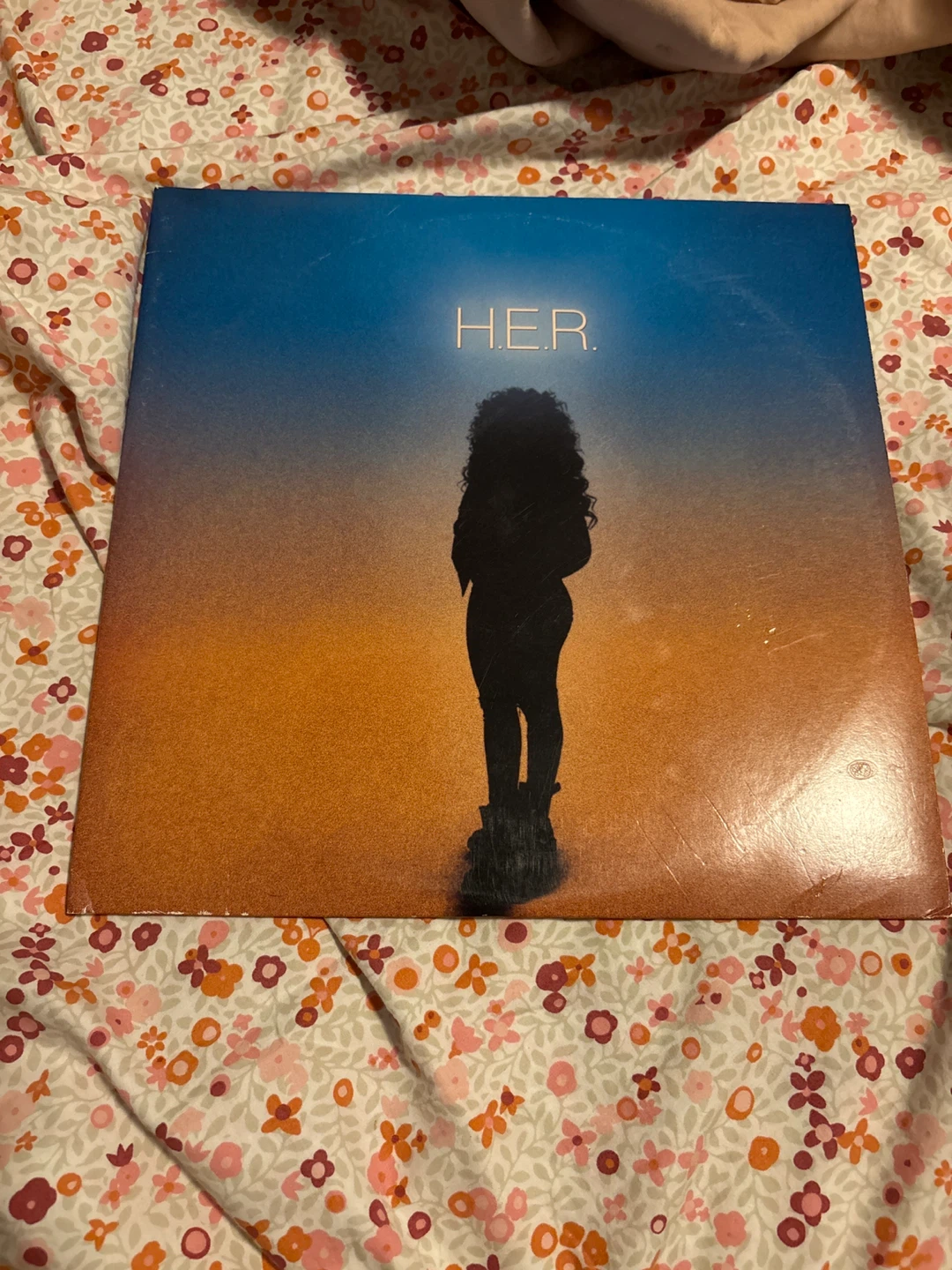 The Miseducation of Lauryn Hill Vinyl Record - photo 3