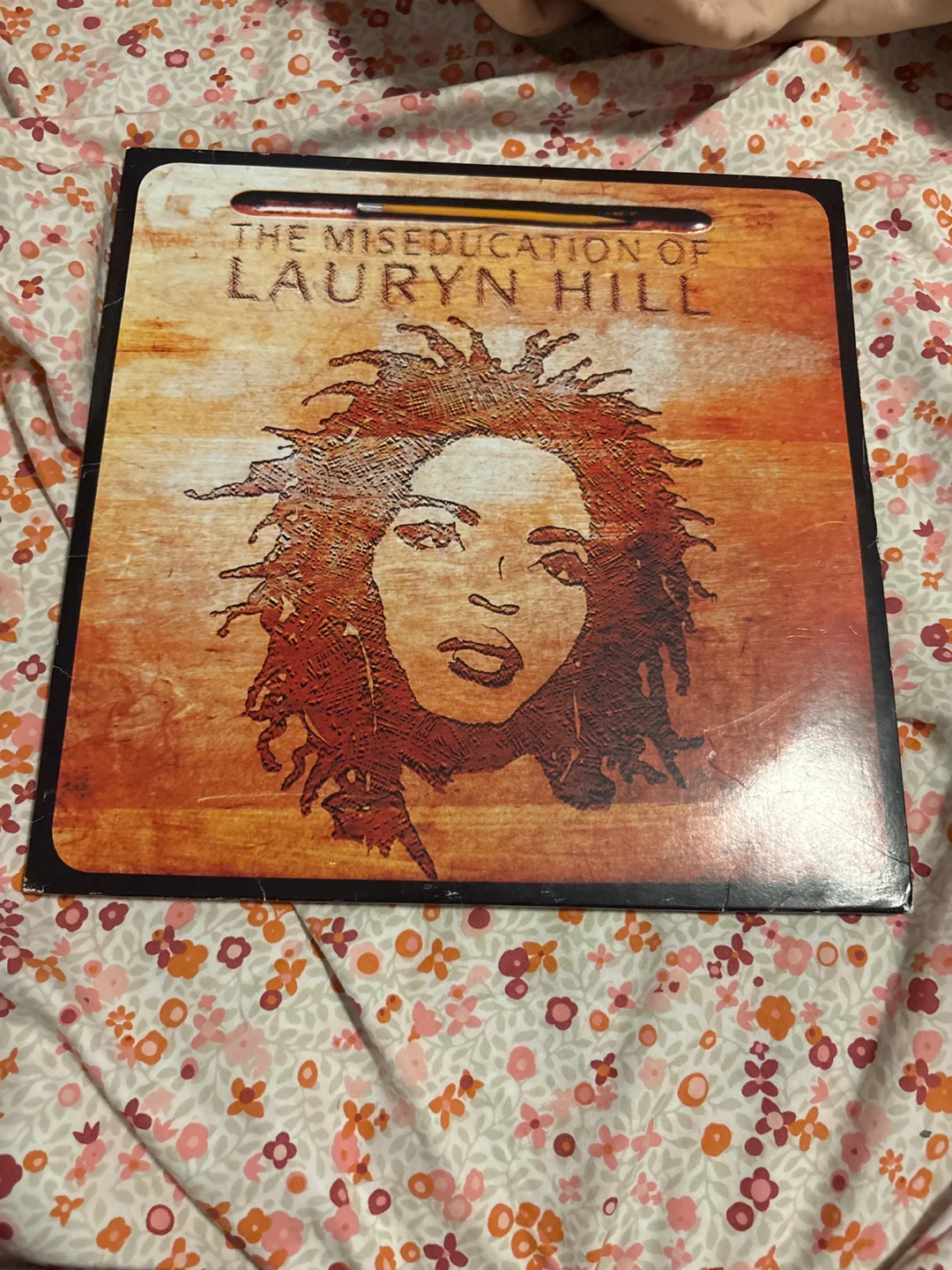 The Miseducation of Lauryn Hill Vinyl Record