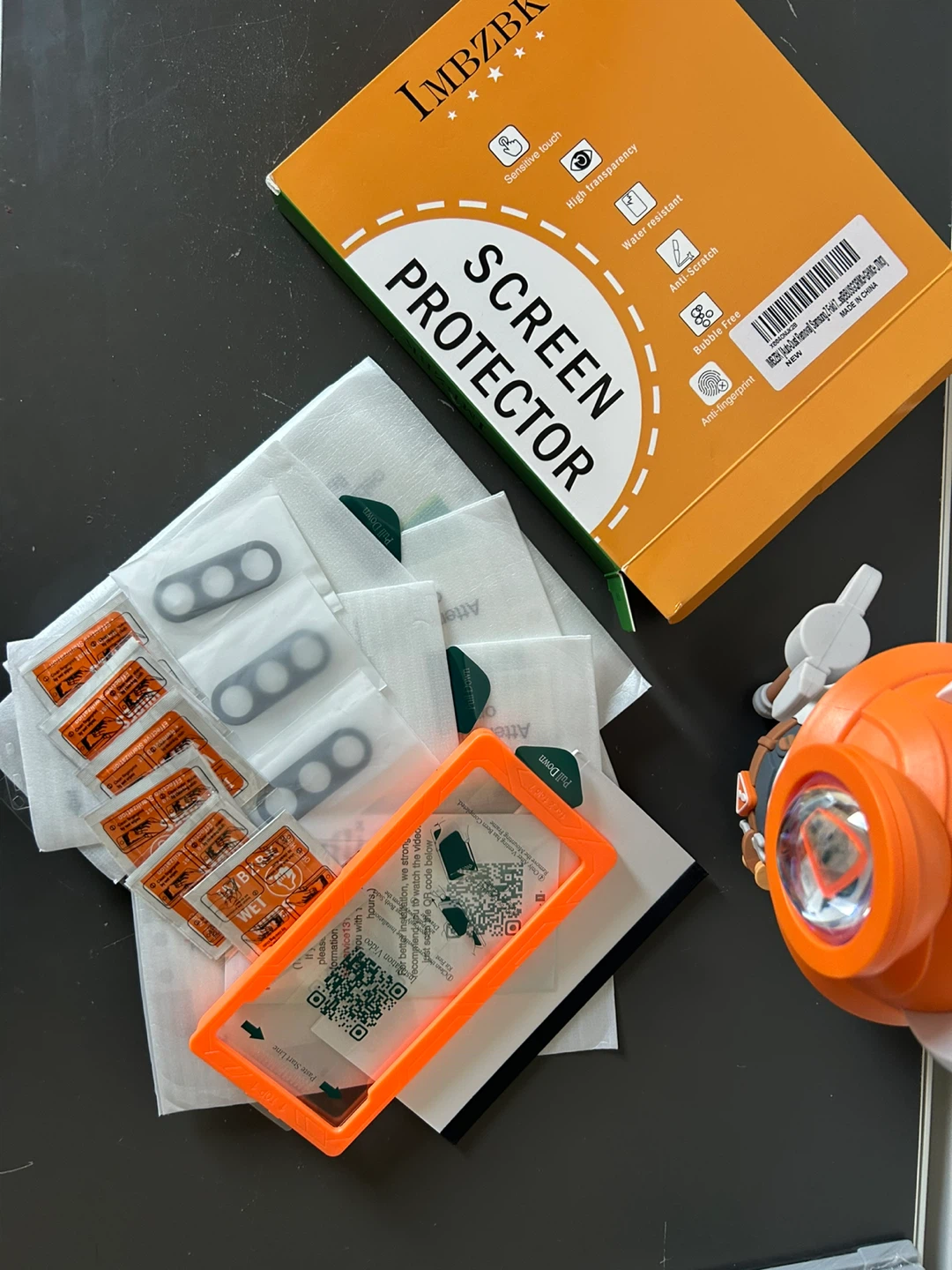 Samsung Z Fold 7 Imbzkb Screen Protector - photo 2
