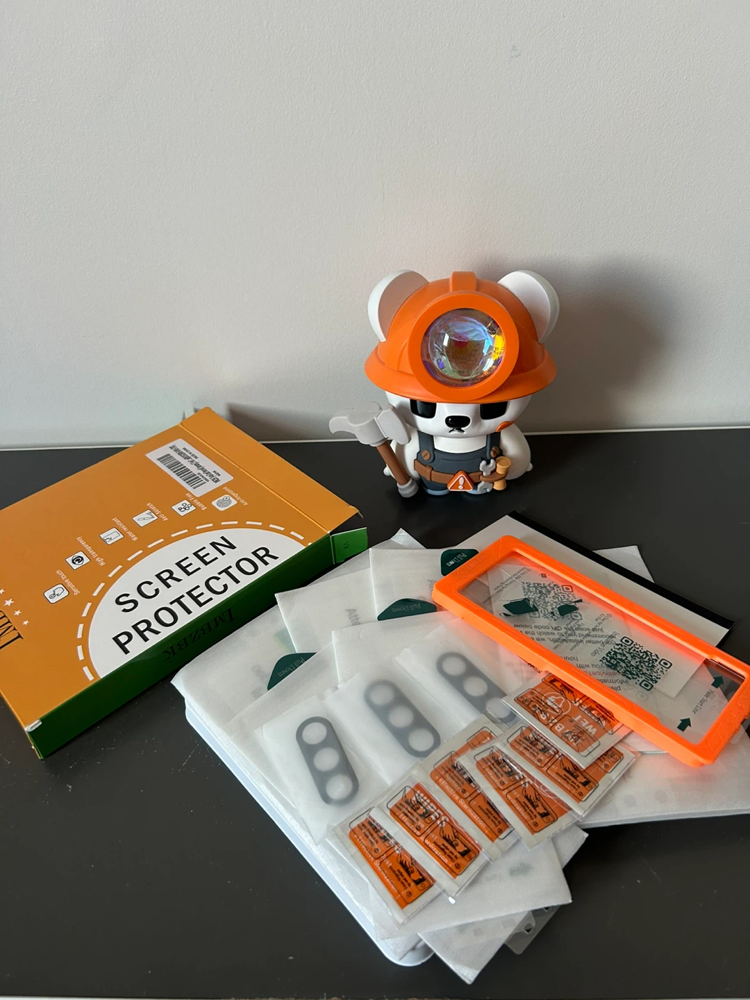 Samsung Z Fold 7 Imbzkb Screen Protector - photo 3