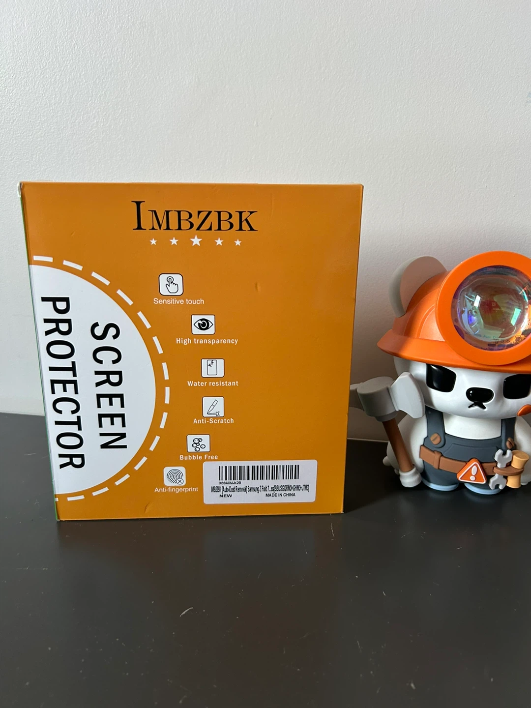 Samsung Z Fold 7 Imbzkb Screen Protector - photo 4