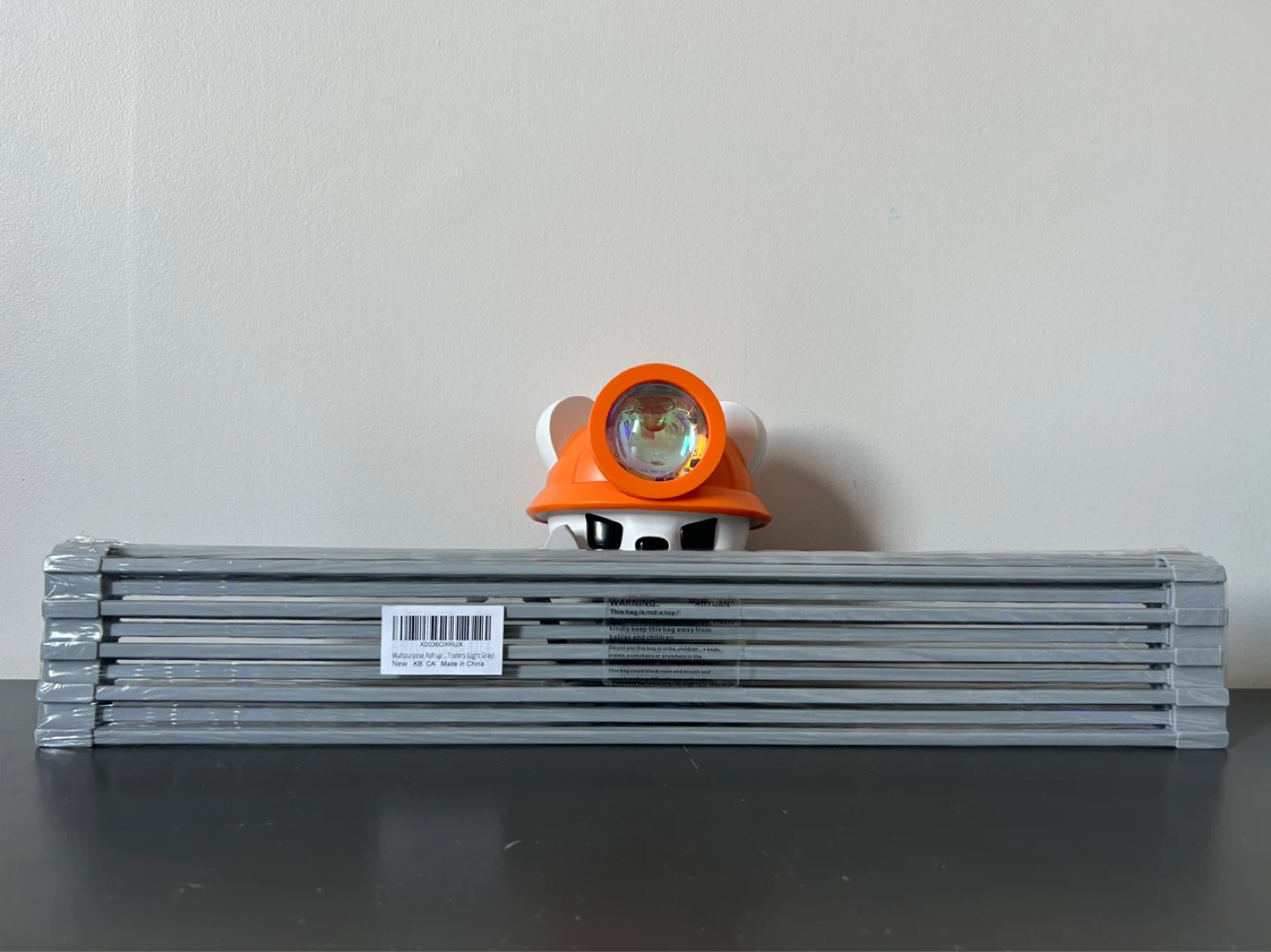 Multipurpose Roll-Up Drying Rack - photo 3