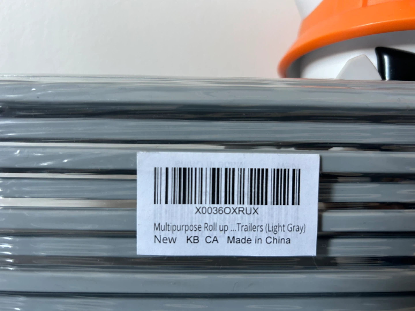 Multipurpose Roll-Up Drying Rack