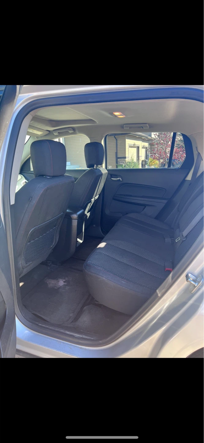 GMC Terrain - Silver SUV - photo 2