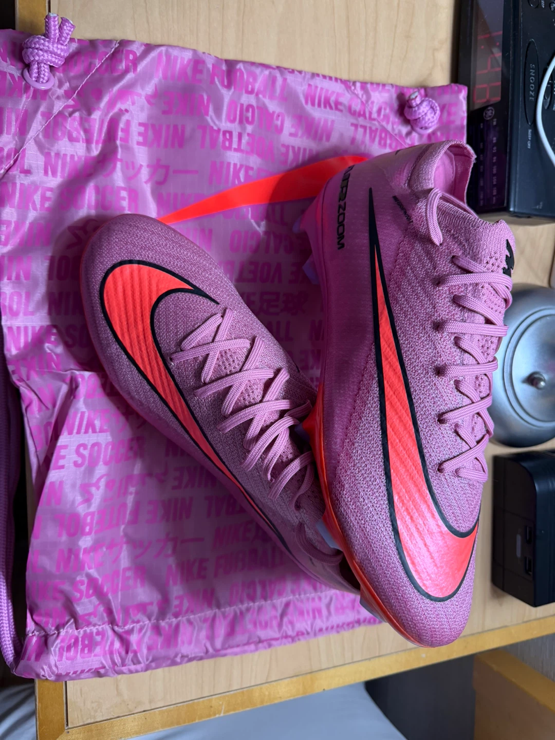 Nike Zoom Vapor 16 Elite FG Soccer Cleats – Multiple Sizes – - photo 2