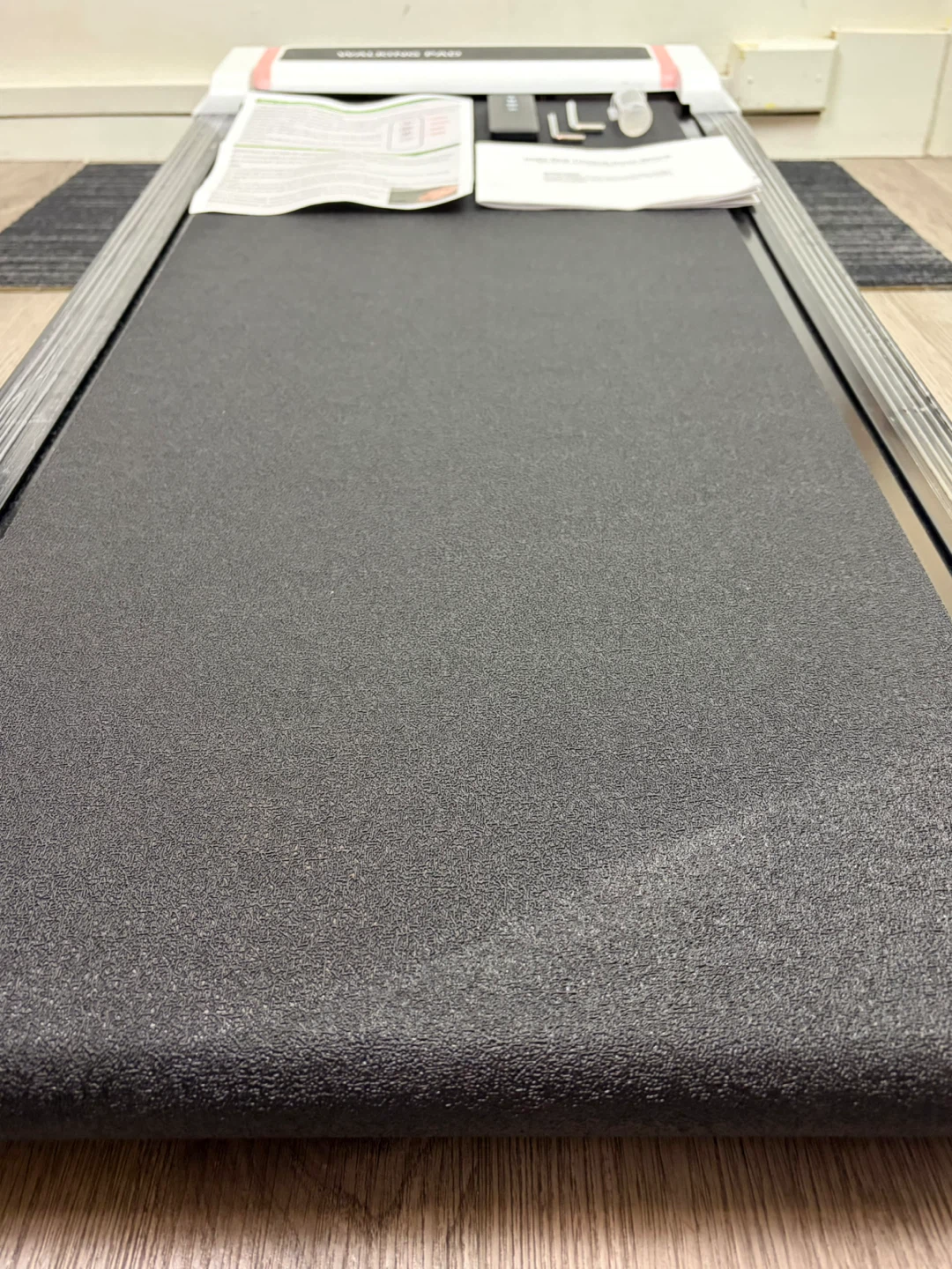 Walking Pad Treadmill. Never used, only tested. - photo 4