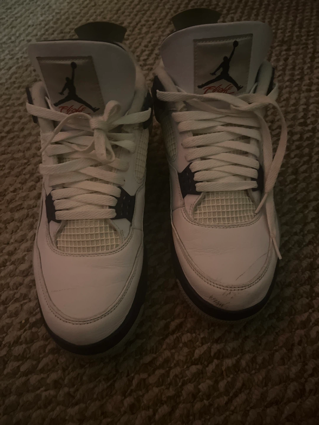 Jordan 4 midnight blue
