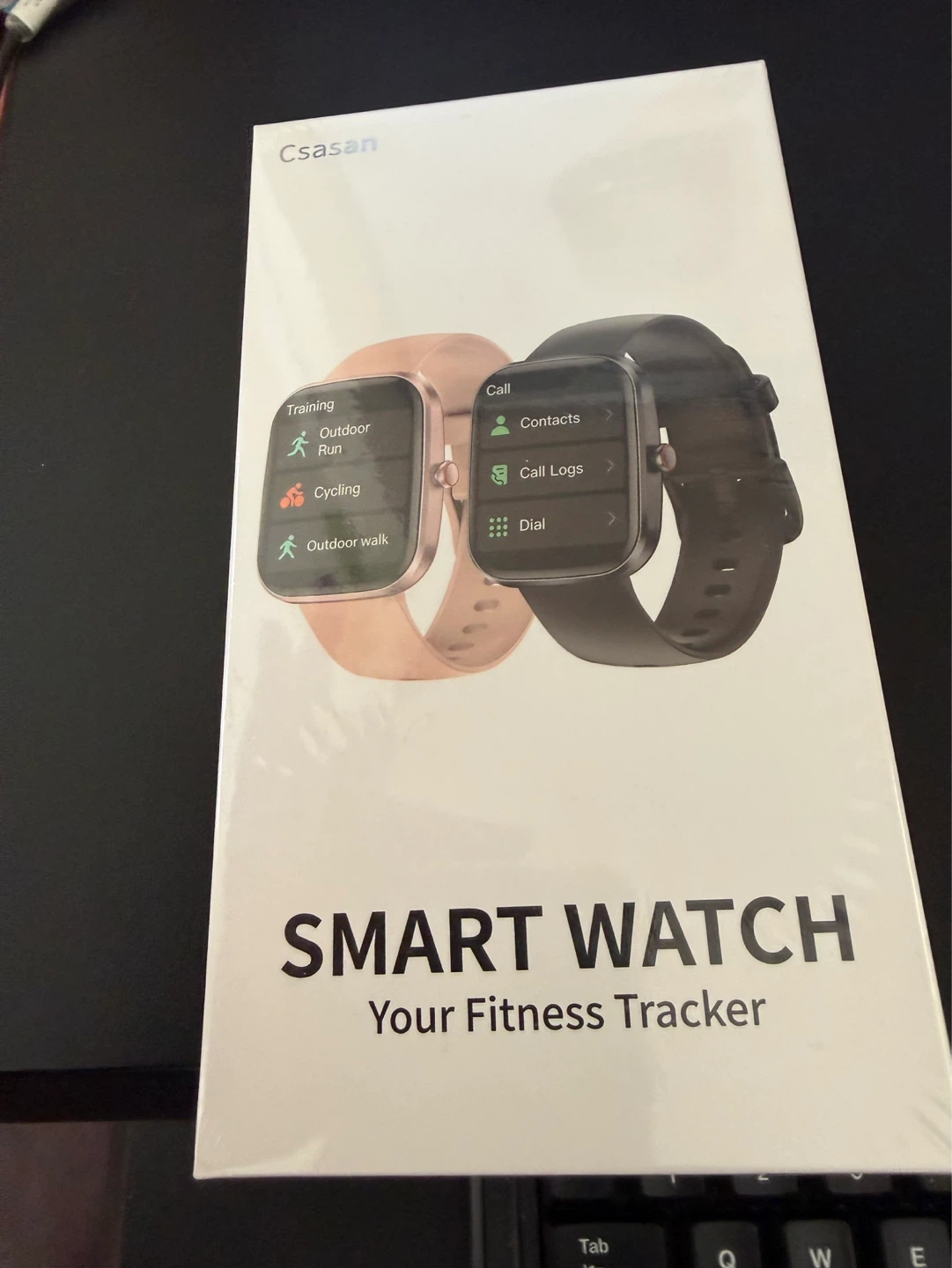 Csasan Smart Watch Fitness Tracker