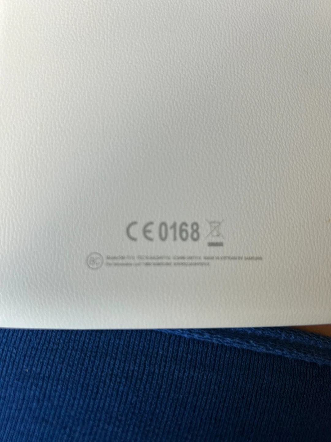 Samsung Galaxy Tab E Lite 7" Tablet - White - photo 2